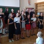 Jindřichohradecké gymnázium slaví sté narozeniny