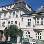 Jindřichohradecké gymnázium slaví sté narozeniny