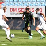 Dynamo slaví druhé vítězství. Jablonec dorazilo v oslabení