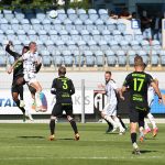 Dynamo slaví druhé vítězství. Jablonec dorazilo v oslabení