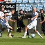 Dynamo slaví druhé vítězství. Jablonec dorazilo v oslabení