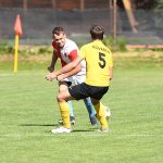 Budějovická Slavia nadělila Kovářovu bůra