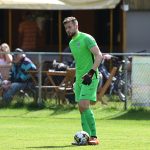 Budějovická Slavia nadělila Kovářovu bůra