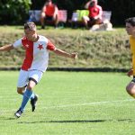 Budějovická Slavia nadělila Kovářovu bůra
