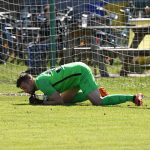 Budějovická Slavia nadělila Kovářovu bůra