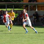 Budějovická Slavia nadělila Kovářovu bůra