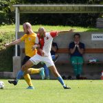 Budějovická Slavia nadělila Kovářovu bůra