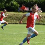 Budějovická Slavia nadělila Kovářovu bůra