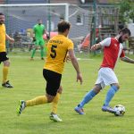 Budějovická Slavia nadělila Kovářovu bůra
