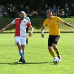 Budějovická Slavia nadělila Kovářovu bůra