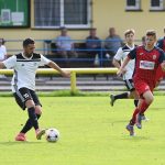 Lokomotiva vedla o tři góly, Bernartice ještě zápas zdramatizovaly