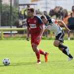 Lokomotiva vedla o tři góly, Bernartice ještě zápas zdramatizovaly