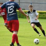 Lokomotiva vedla o tři góly, Bernartice ještě zápas zdramatizovaly