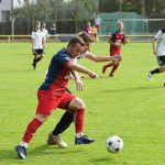 Lokomotiva vedla o tři góly, Bernartice ještě zápas zdramatizovaly