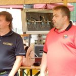 Memoriálu Karla Přívozníka v požárním útoku v Zárybničné Lhotě se zúčastnila takřka dvacítka týmů