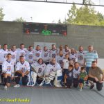 VIDEO: Hokejbalisté premiéru v Plané nad Lužnicí zvládli! Sokolové porazili v sobotu rezervu Blatné 5:4