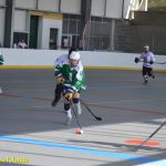VIDEO: Hokejbalisté premiéru v Plané nad Lužnicí zvládli! Sokolové porazili v sobotu rezervu Blatné 5:4