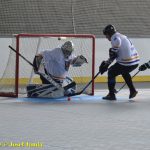 VIDEO: Hokejbalisté premiéru v Plané nad Lužnicí zvládli! Sokolové porazili v sobotu rezervu Blatné 5:4