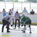VIDEO: Hokejbalisté premiéru v Plané nad Lužnicí zvládli! Sokolové porazili v sobotu rezervu Blatné 5:4