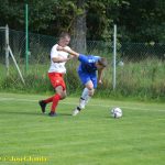 Sokolové si spravili chuť pěti góly, v derby to odnesla Jistebnice