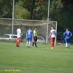 Sokolové si spravili chuť pěti góly, v derby to odnesla Jistebnice