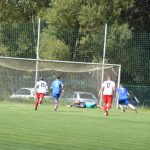 Sokolové si spravili chuť pěti góly, v derby to odnesla Jistebnice