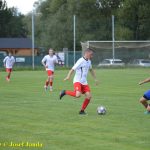 Sokolové si spravili chuť pěti góly, v derby to odnesla Jistebnice