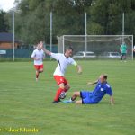 Sokolové si spravili chuť pěti góly, v derby to odnesla Jistebnice