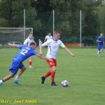 Sokolové si spravili chuť pěti góly, v derby to odnesla Jistebnice