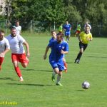 Sokolové si spravili chuť pěti góly, v derby to odnesla Jistebnice