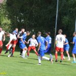 Sokolové si spravili chuť pěti góly, v derby to odnesla Jistebnice