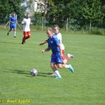 Sokolové si spravili chuť pěti góly, v derby to odnesla Jistebnice