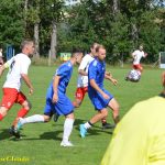 Sokolové si spravili chuť pěti góly, v derby to odnesla Jistebnice