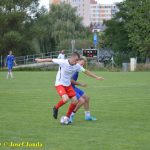 Sokolové si spravili chuť pěti góly, v derby to odnesla Jistebnice