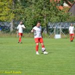 Sokolové si spravili chuť pěti góly, v derby to odnesla Jistebnice