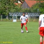 Sokolové si spravili chuť pěti góly, v derby to odnesla Jistebnice