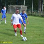 Sokolové si spravili chuť pěti góly, v derby to odnesla Jistebnice