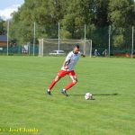 Sokolové si spravili chuť pěti góly, v derby to odnesla Jistebnice