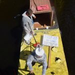 Na plavbu po Vltavě vyrazilo pět kuriozních plavidel
