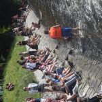 Na plavbu po Vltavě vyrazilo pět kuriozních plavidel