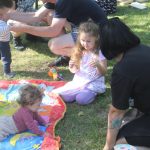 Festival Mezi stromy v milevské Bažantnici nabídl hudbu, divadlo, verše, tanec i výtvarno