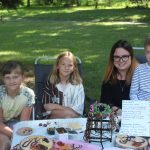 Festival Mezi stromy v milevské Bažantnici nabídl hudbu, divadlo, verše, tanec i výtvarno