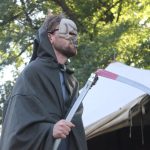 Festival Mezi stromy v milevské Bažantnici nabídl hudbu, divadlo, verše, tanec i výtvarno