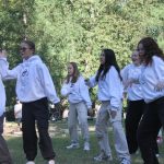 Festival Mezi stromy v milevské Bažantnici nabídl hudbu, divadlo, verše, tanec i výtvarno