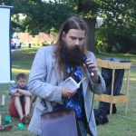 Festival Mezi stromy v milevské Bažantnici nabídl hudbu, divadlo, verše, tanec i výtvarno
