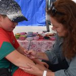 Yanfeng v neděli otevřel dveře závodu v Plané nad Lužnicí