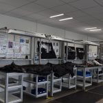 Yanfeng v neděli otevřel dveře závodu v Plané nad Lužnicí