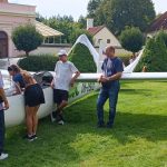 V Jindřichově Hradci se loučili s prázdninami akcí Město dětem
