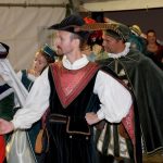 Večer v rytmu valčíku přilákal na zámek v Dřítni dvě stovky návštěvníků