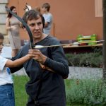 Večer v rytmu valčíku přilákal na zámek v Dřítni dvě stovky návštěvníků